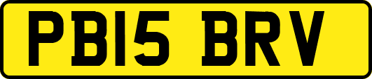 PB15BRV
