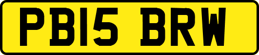 PB15BRW