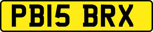PB15BRX