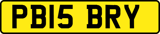 PB15BRY