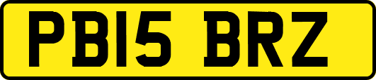 PB15BRZ