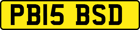 PB15BSD
