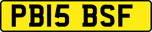 PB15BSF