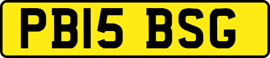 PB15BSG