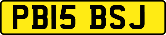 PB15BSJ