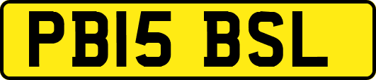 PB15BSL