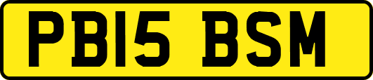 PB15BSM