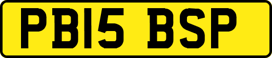 PB15BSP