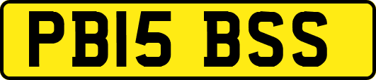 PB15BSS