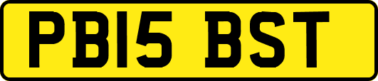 PB15BST