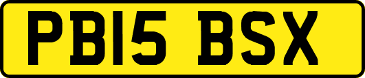 PB15BSX
