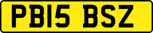 PB15BSZ