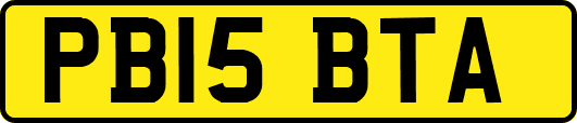 PB15BTA