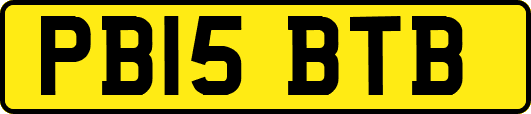 PB15BTB