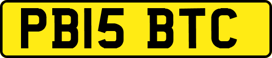 PB15BTC