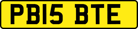 PB15BTE
