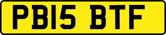 PB15BTF