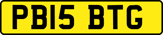 PB15BTG