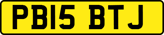 PB15BTJ