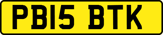 PB15BTK