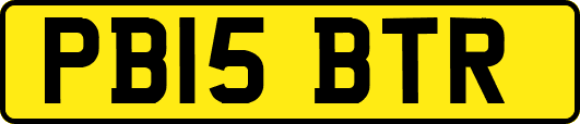 PB15BTR