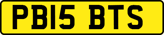 PB15BTS
