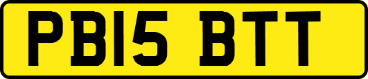 PB15BTT