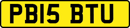 PB15BTU