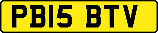 PB15BTV
