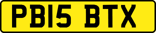 PB15BTX
