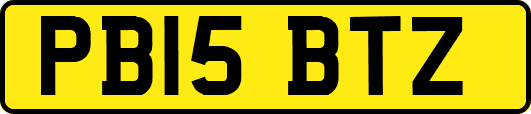 PB15BTZ