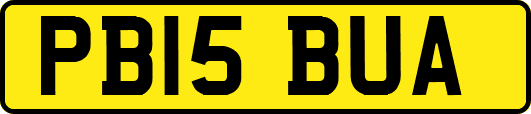 PB15BUA