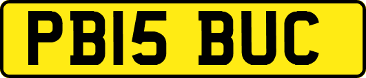 PB15BUC