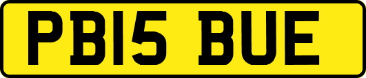 PB15BUE