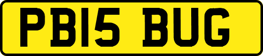 PB15BUG