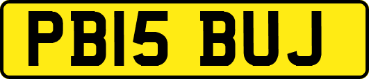 PB15BUJ