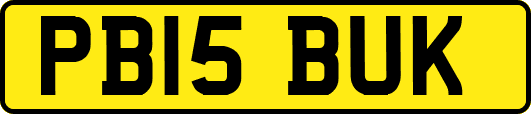 PB15BUK