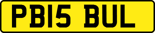 PB15BUL