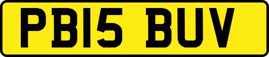 PB15BUV