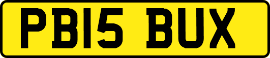 PB15BUX