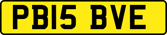 PB15BVE
