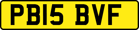 PB15BVF