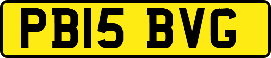 PB15BVG