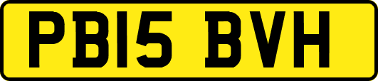 PB15BVH