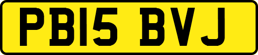 PB15BVJ