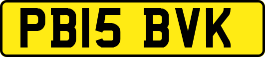 PB15BVK