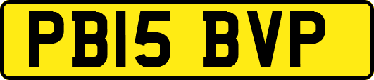 PB15BVP