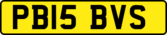 PB15BVS