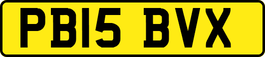 PB15BVX
