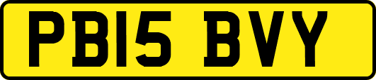 PB15BVY